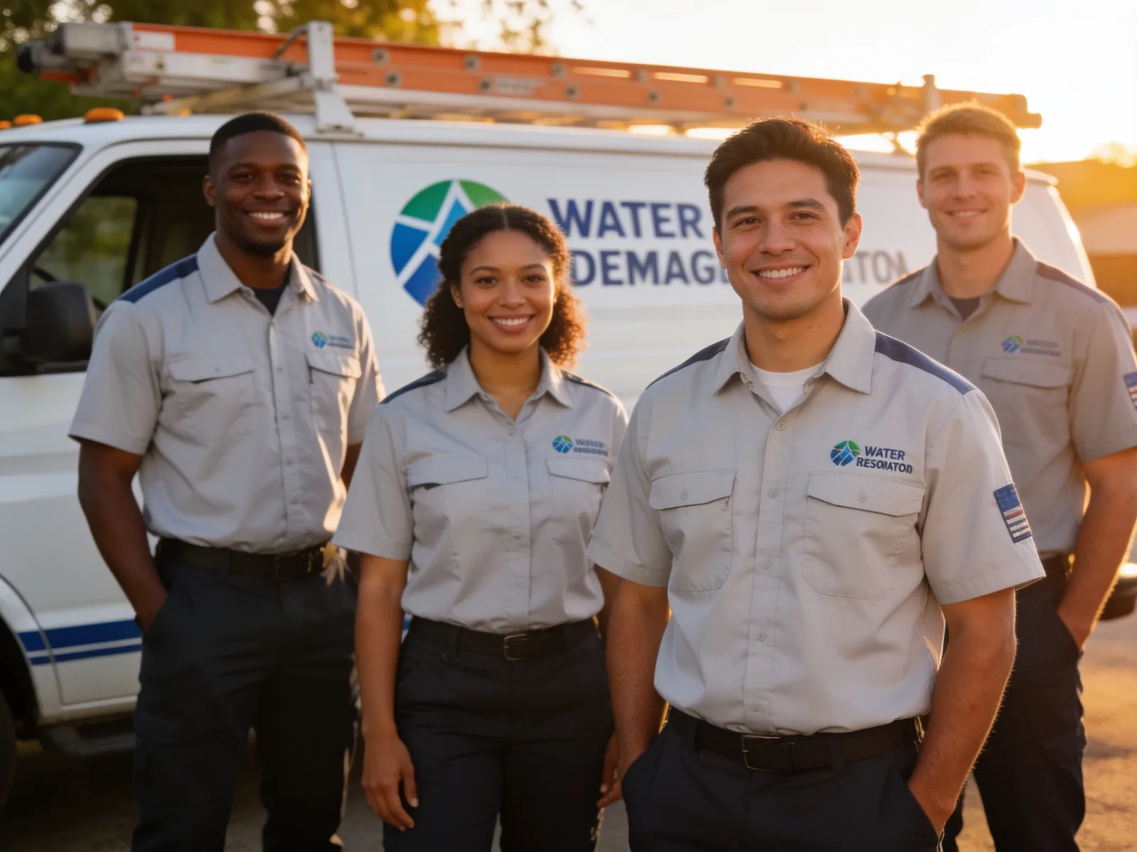 Water Damage Restoration company in Stanton, MI